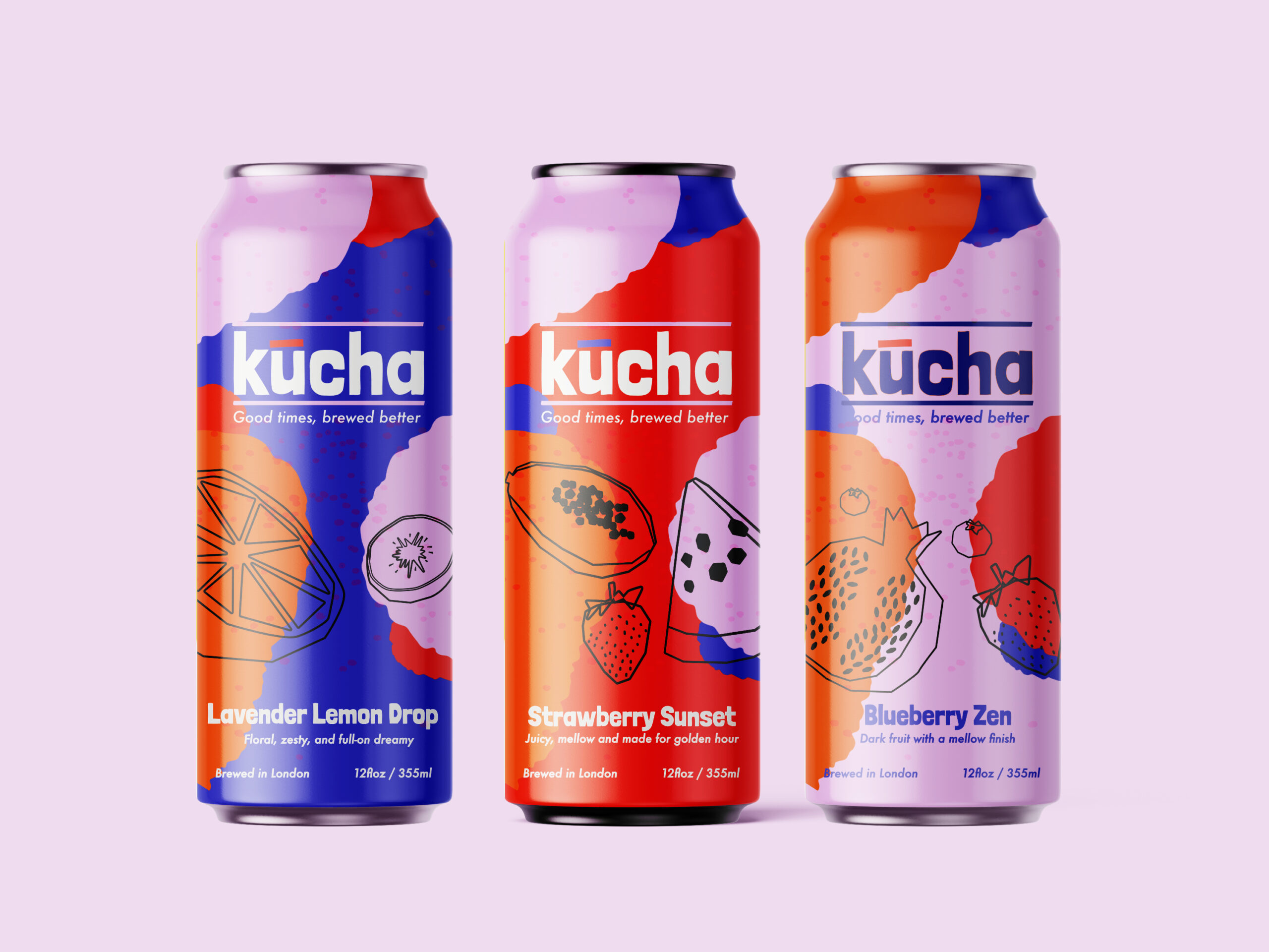 Kombucha brand
